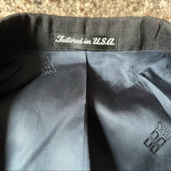 DAKS LONDON NEW YORK Sport Coat - Picture 2 of 5